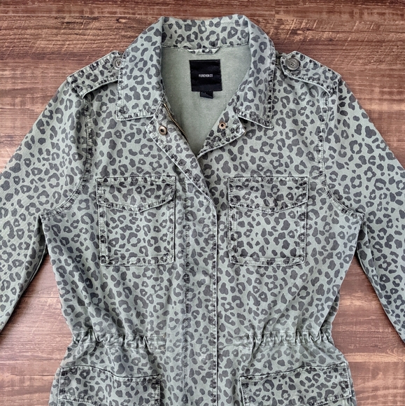 Forever 21 Jacket - Picture 10 of 11